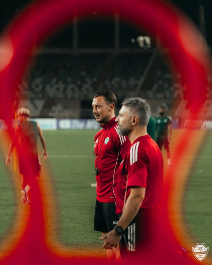 يايسله يوضح سياسة التدوير لمواجهة ضغط المباريات في الأهلي