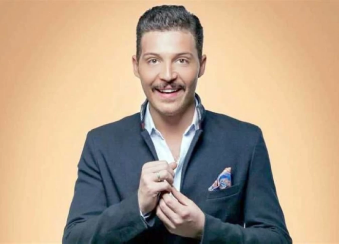 زوجة محمود حجازي تكشف مساومته على الطلاق ومنع سفر طفلهما