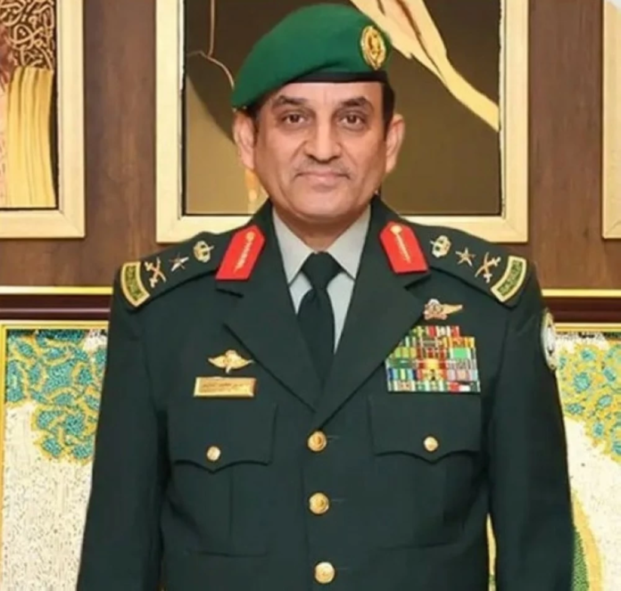 ترقية الفريق الذويبي نائباً لرئيس الحرس الملكي: ثقة ملكية ودور حيوي