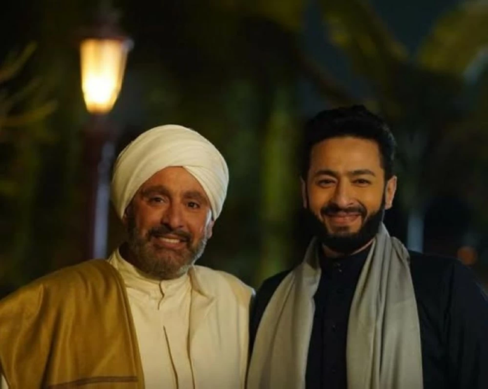 أحمد السقا مفاجأة المداح 6: نجم الأكشن ينضم لدراما رمضان المنتظرة