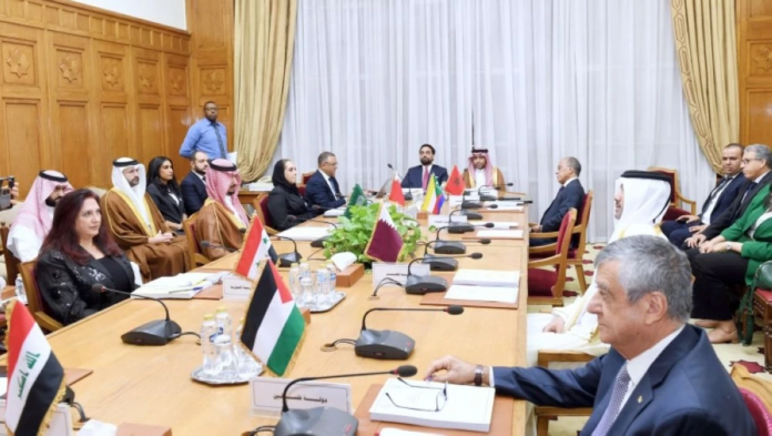 السعودية تقود الإسكان العربي: رئاسة وشعار 