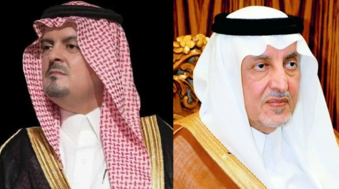 أمير مكة يشكر القيادة لإطلاق حملة إحسان الخيرية السادسة