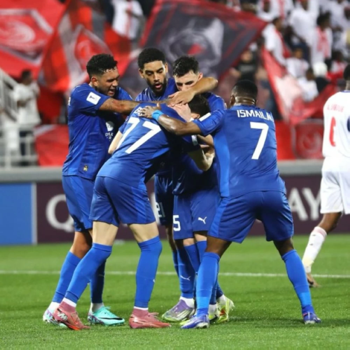 الدحيل يواجه الشرطة العراقي في مباراة مصيرية بدوري أبطال آسيا