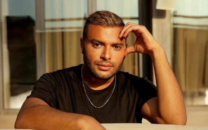 رامي صبري يوضح أسباب انسحابه من تتر 