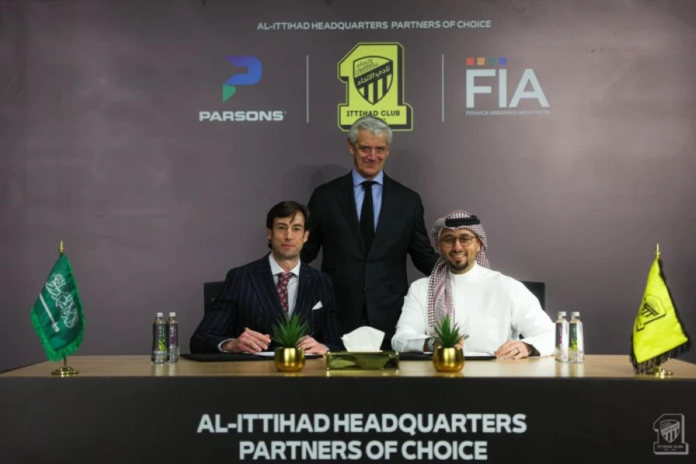 نادي الاتحاد يعلن مشروع قريته الرياضية المتكاملة | رؤية 2030