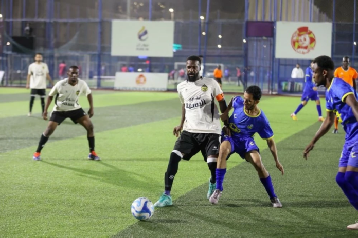 بطولة جدة 2026: مواجهات دور الـ16 | تأهل أكاديمية نور والحرس