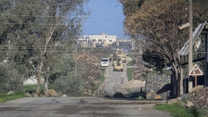 توغل إسرائيلي بالقنيطرة: اعتقالات وتصعيد جديد