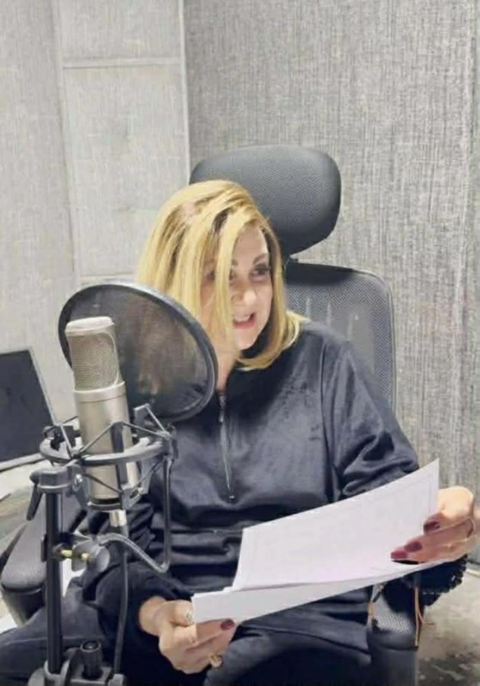 شيرين تعود للدراما الإذاعية بمسلسل 'بيت الحلمية' رمضان 2026