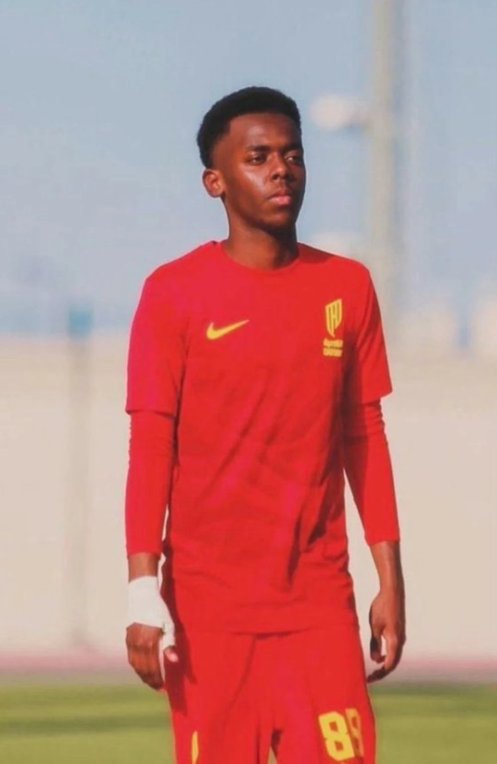 وفاة لاعب القادسية الشاب تركي السعيد بسكتة قلبية: صدمة رياضية