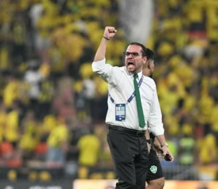 تأثير رونالدو: المدير الرياضي للأهلي ينسب له الفضل في صعود الدوري السعودي عالمياً