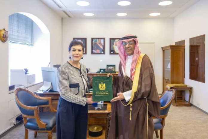 السعودية والعراق: تعزيز العلاقات الثنائية وآفاق التعاون المشترك
