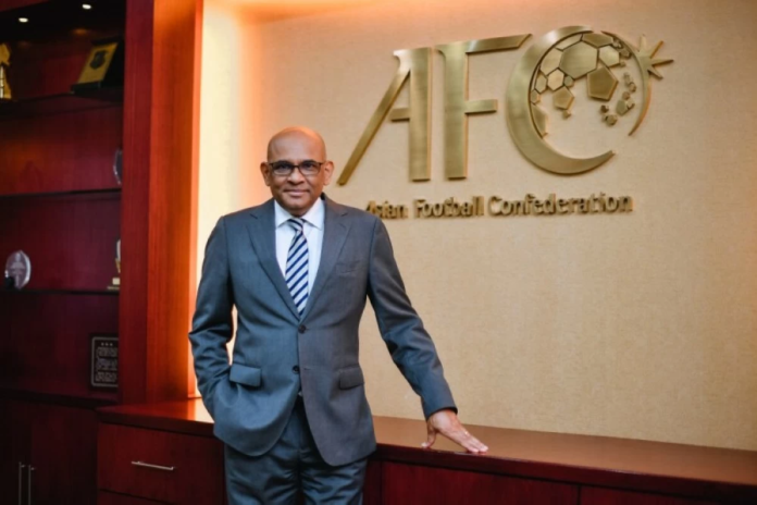 السعودية: شريك استراتيجي في تطوير الكرة الآسيوية | AFC