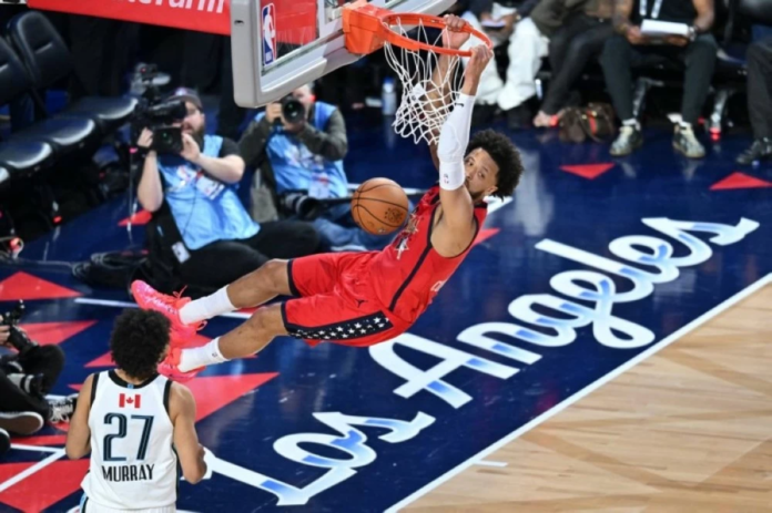 مباراة كل النجوم 75: نظام جديد يشعل المنافسة في كرة السلة الأمريكية