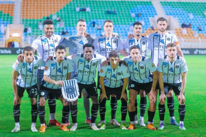 الشباب يسعى للتأهل لنصف نهائي أبطال الخليج ضد تضامن حضرموت