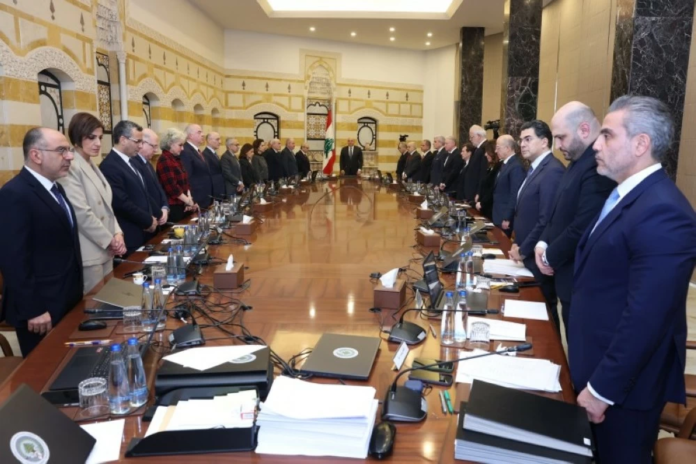 الرئيس اللبناني يطالب أمريكا بوقف اعتداءات إسرائيل على لبنان