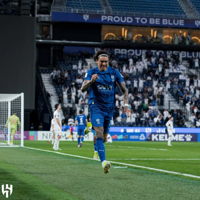 الهلال يتصدر مجموعته في دوري أبطال آسيا للنخبة بعد فوز 2-1 على الوحدة