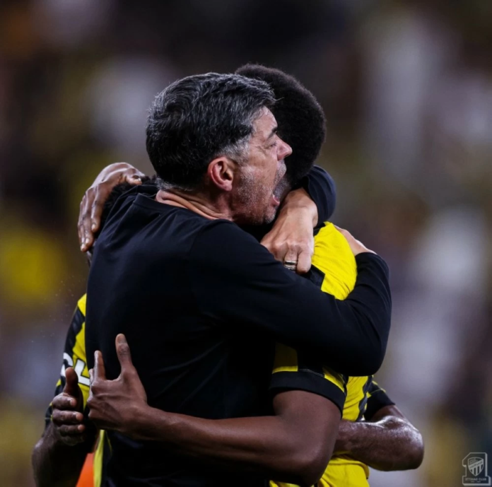 كونسيساو: بنزيما وكانتي ماضٍ، الاتحاد يواجه السد في دوري أبطال آسيا