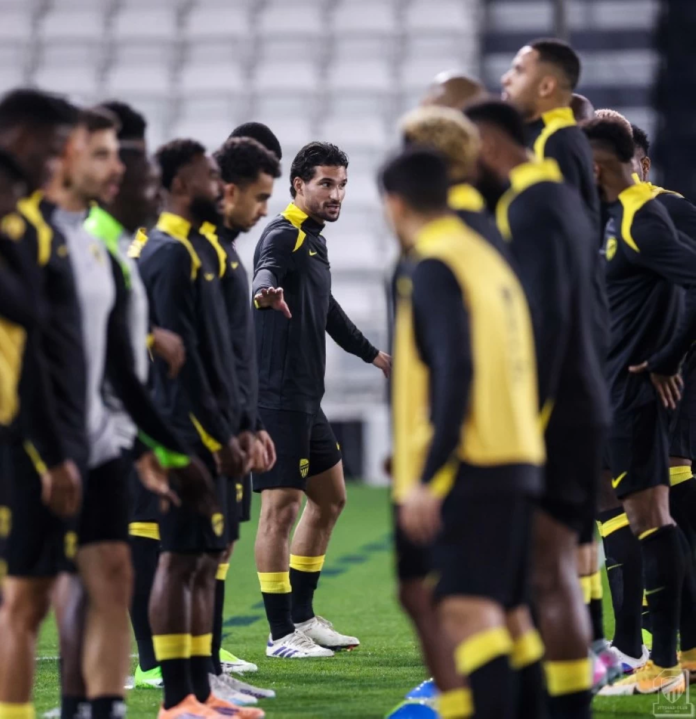 حسام عوار: الاتحاد مستعد لآسيا رغم الإرهاق وتحدي السد | دوري أبطال آسيا