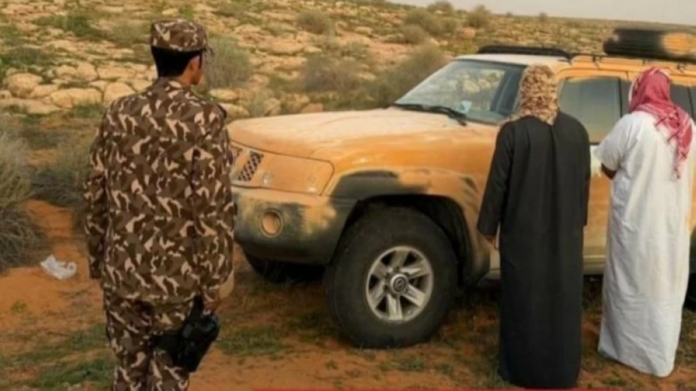 ضبط مخالفين بمحمية الإمام تركي بن عبدالله الملكية: حماية البيئة أولوية