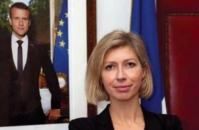 آن-كلير لوجوندر: أول امرأة تقود معهد العالم العربي