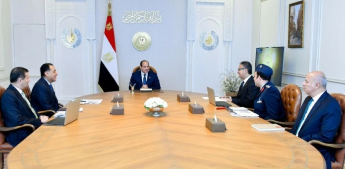 توجيهات رئاسية بمصر لضبط الأسعار وتأمين السلع في رمضان