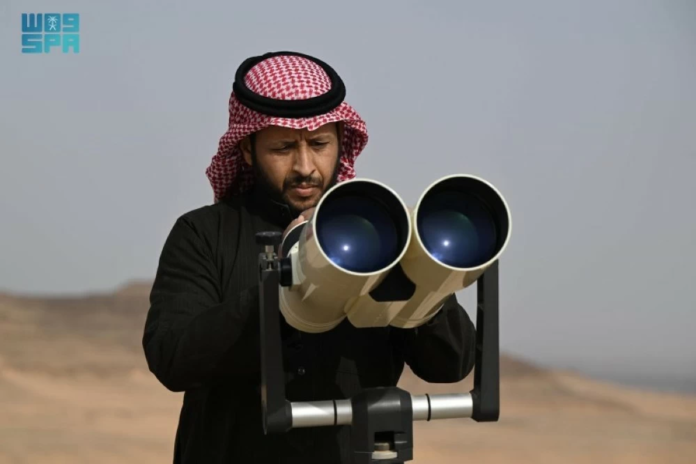 مرصد تمير وتحري هلال رمضان: الأهمية الدينية والفلكية