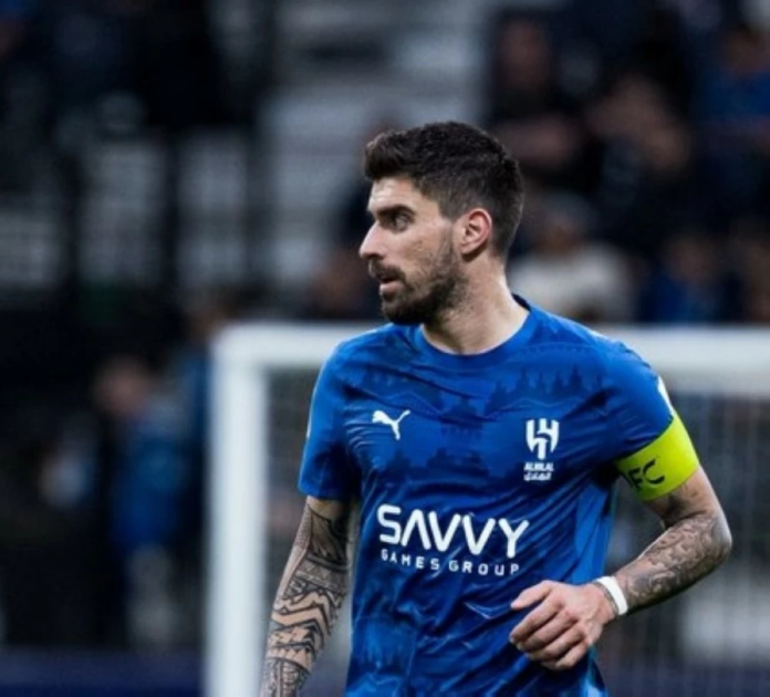 روبن نيفيز: نجم الهلال وتأثيره في الدوري السعودي والعالم