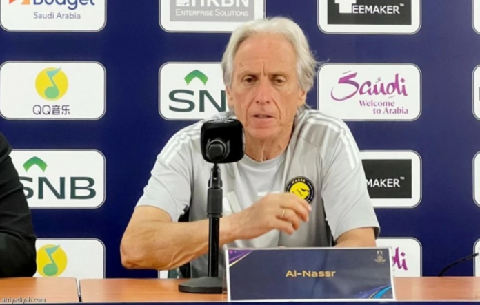 جيسوس يكشف موقف رونالدو وجاهزية النصر لمواجهة أركاداج الآسيوية