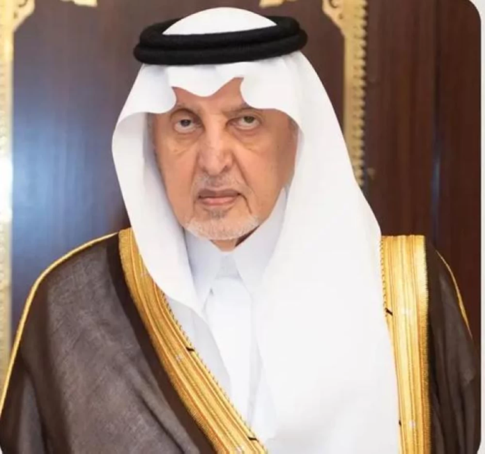 أمير مكة يهنئ القيادة برمضان ويحث على خدمة ضيوف الرحمن | السعودية