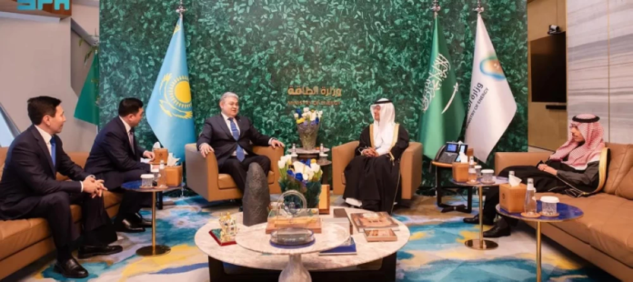 السعودية وكازاخستان: مجلس تنسيق جديد يعزز الشراكة الاستراتيجية