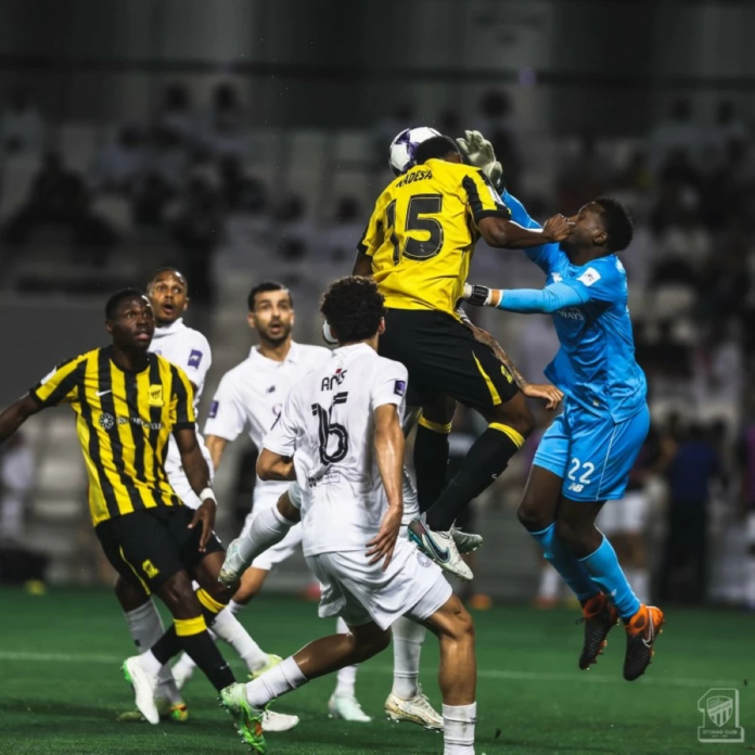 الاتحاد يكتسح السد 4-1 ويعيد هيبة 