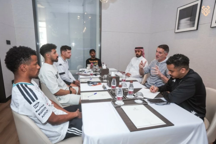 المنتخب السعودي: رينارد يراقب نجوم الخلود لمونديال 2026