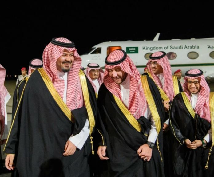 استقبال نائب أمير المدينة المنورة: تعزيز التنمية بالمنطقة