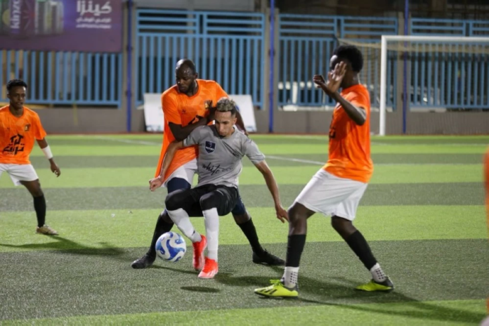 بطولة جدة 2026: الحرس والعربي يتأهلان لدور الـ16