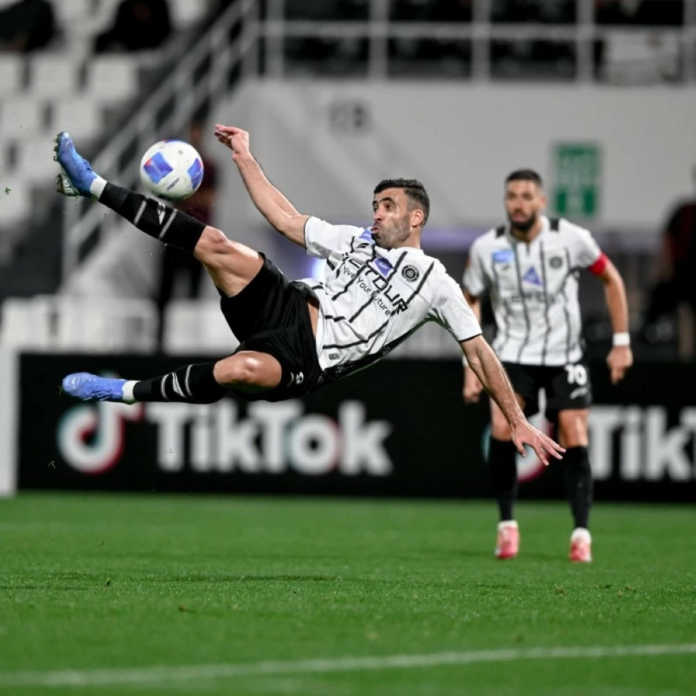 تألق النصيري مع الاتحاد: أهداف حاسمة في دوري أبطال آسيا