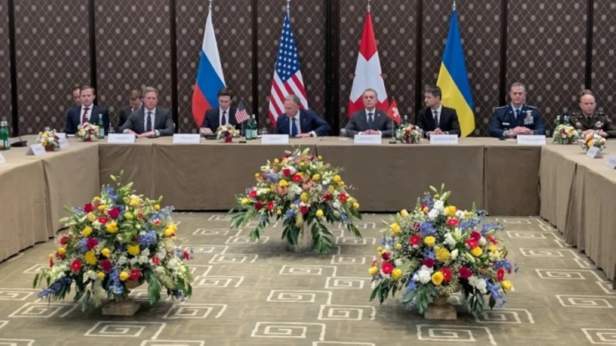 مفاوضات روسيا وأوكرانيا بجنيف: جولة دبلوماسية بلا اختراق
