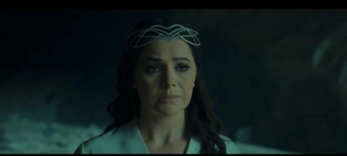 المداح 6: حمادة هلال ينقذ يسرا اللوزي في أسطورة النهاية