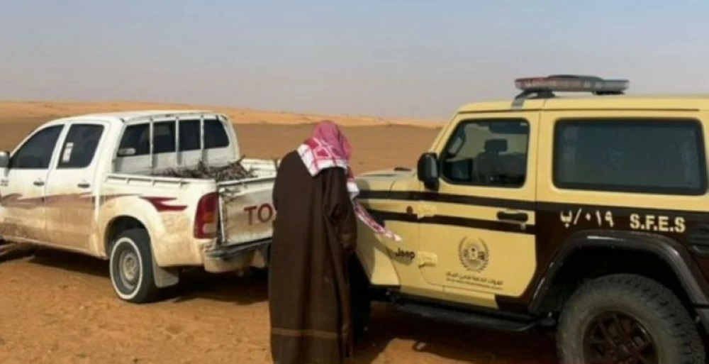 صورة توضيحية لعمليات الضبط البيئي