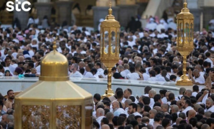 stc تعزز شبكاتها لخدمة المعتمرين والحرمين الشريفين