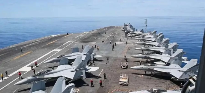 جاهزية أمريكية لضرب إيران وترامب يدرس المخاطر والتداعيات