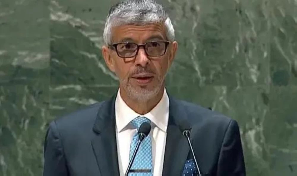 مندوب السعودية الدائم لدى الأمم المتحدة