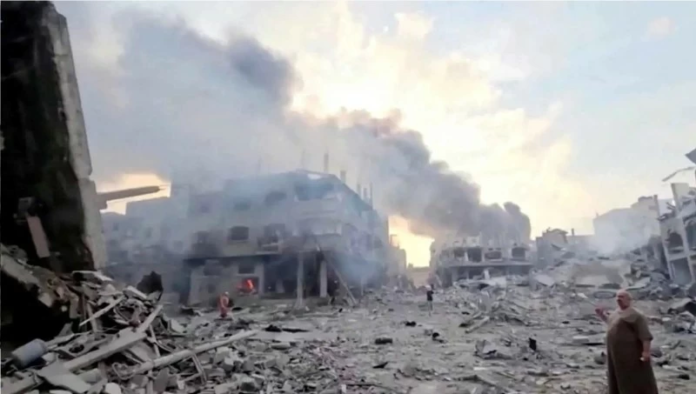 تحذير أممي من تطهير عرقي إسرائيلي في غزة والضفة الغربية