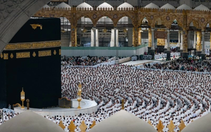 بدء التسجيل للاعتكاف في الحرمين الشريفين لرمضان 1445