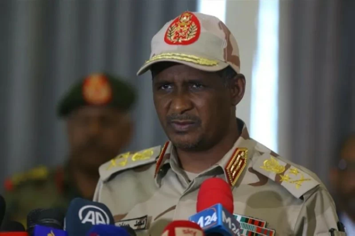 استقبال حميدتي في أوغندا: جدل الشرعية وجرائم الحرب