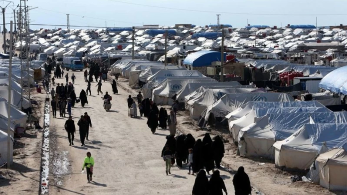هروب 20 ألف داعشي من مخيم الهول يهدد أمن سوريا والمنطقة