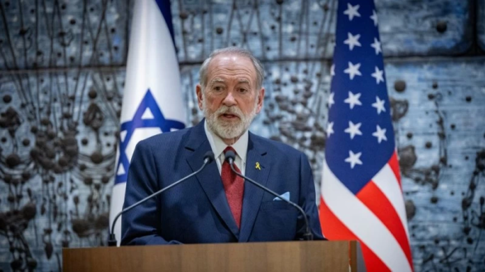 غضب أردني من تصريحات هاكابي حول سيطرة إسرائيل على المنطقة