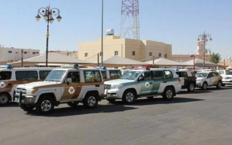 الحملات الأمنية السعودية