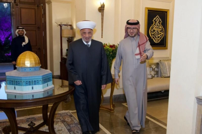 السفير السعودي: انفراجات مرتقبة في لبنان قريباً