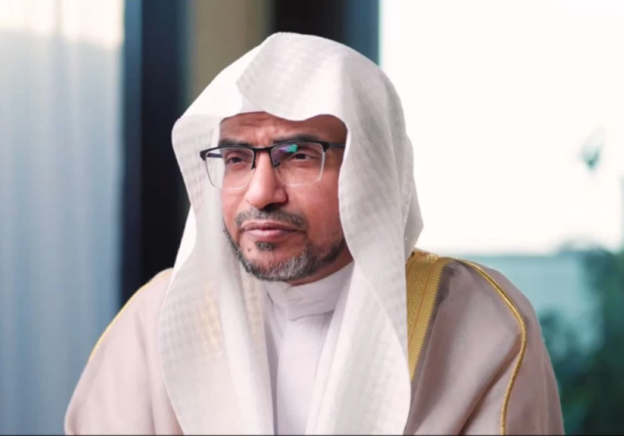 تعيين الشيخ صالح المغامسي إماماً بمسجد قباء ومدرساً بالمسجد النبوي