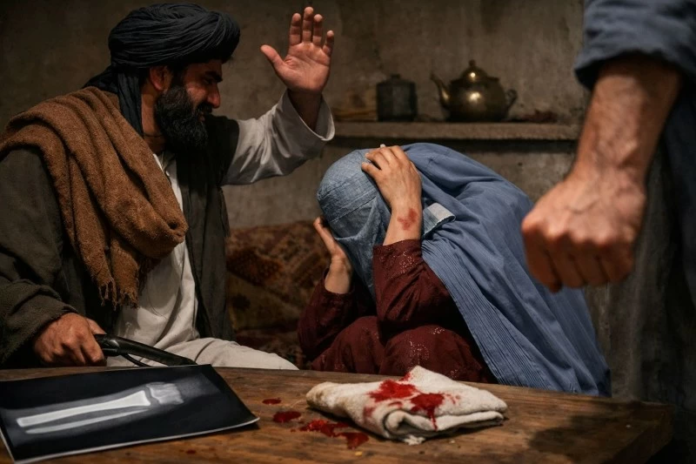 قانون طالبان الجديد: تقنين العنف الأسري ضد النساء بأفغانستان